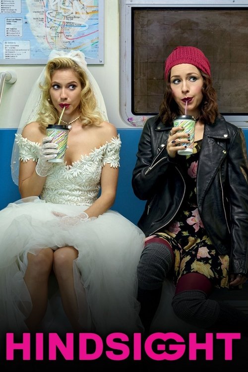 Hindsight official trailer poster