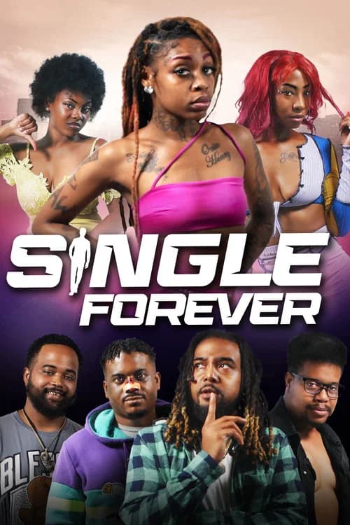 Single Forever official trailer poster