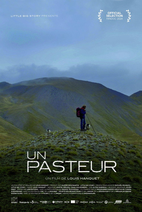 A Shepherd official trailer poster