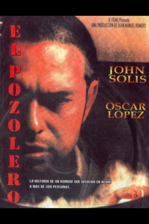 El pozolero official trailer poster