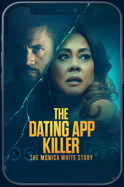 The Dating App Killer: The Monica White Story official trailer poster