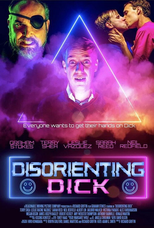 Disorienting Dick official trailer poster