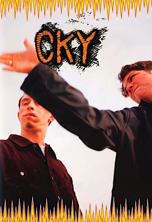Landspeed presents: CKY official trailer poster