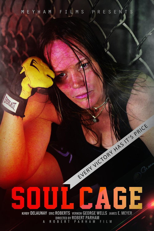 Soul Cage official trailer poster