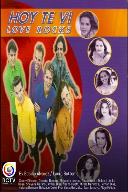 Hoy te Vi official trailer poster