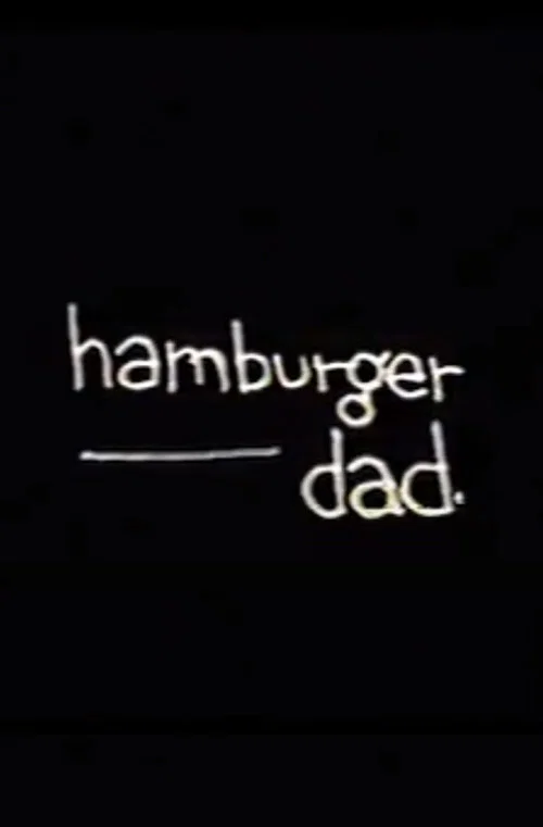 Hamburger Dad official trailer poster