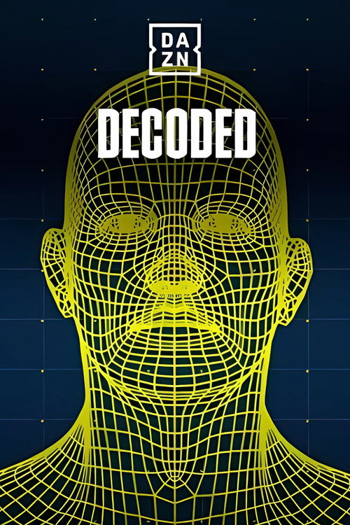 DECOD3D official trailer poster