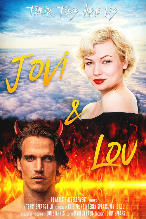 Jovi & Lou official trailer poster