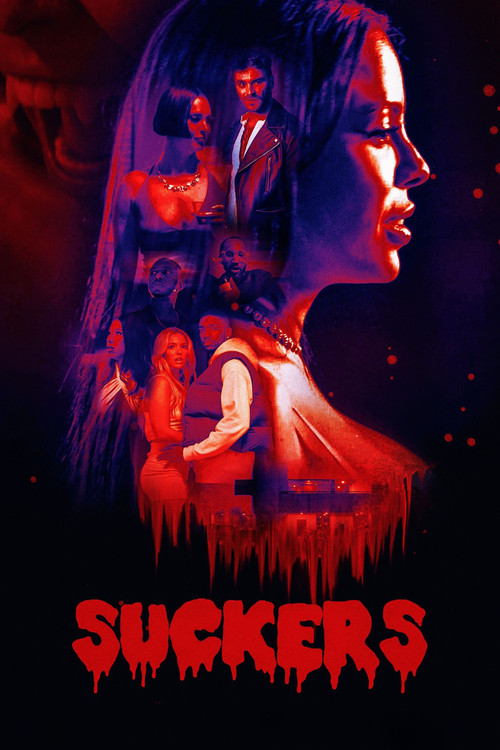 Suckers official trailer poster