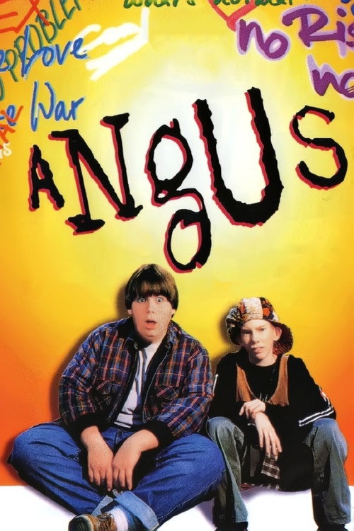 Angus official poster