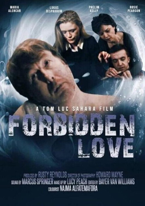 Forbidden Love official trailer poster