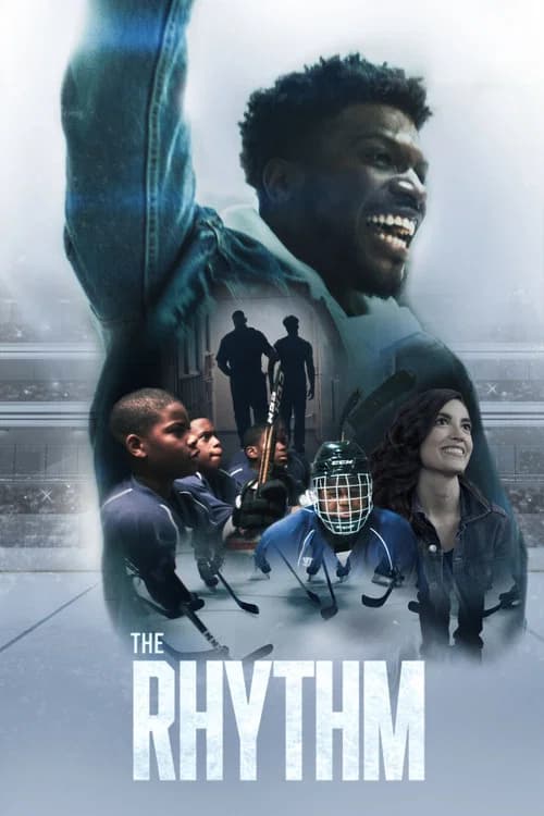 The Rhythm official trailer poster
