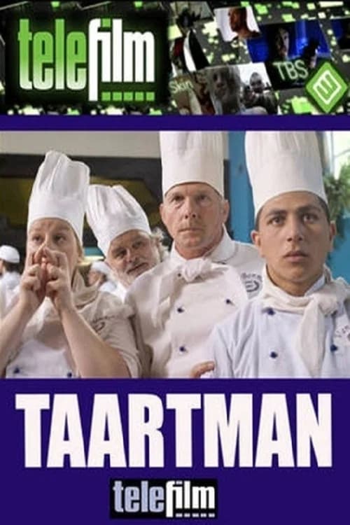 Taartman official trailer poster