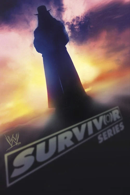 WWE Survivor Series 2005 official trailer poster