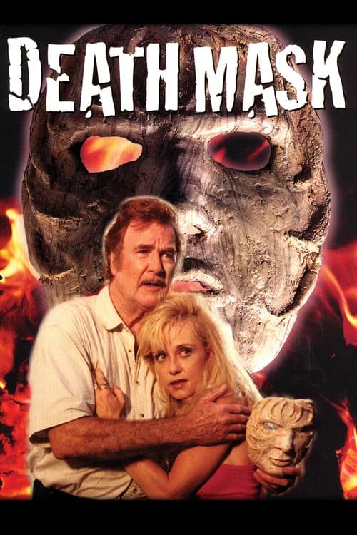 Death Mask official trailer poster