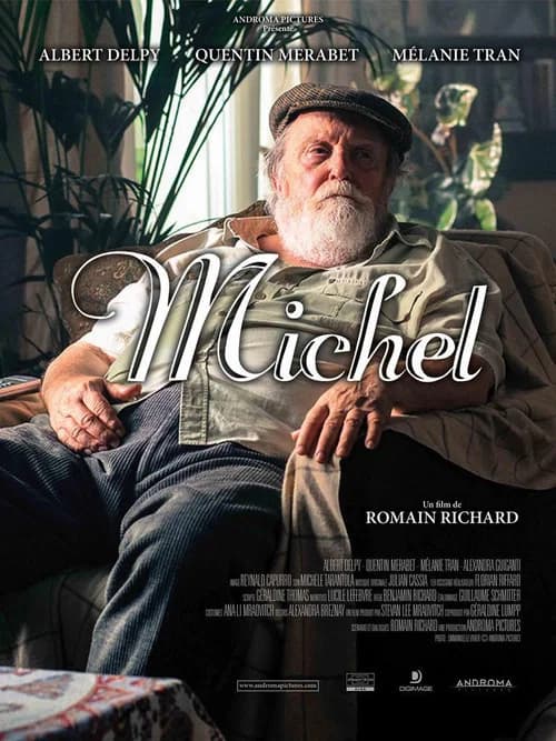 Michel official trailer poster