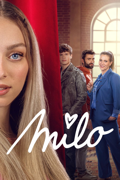 Milo official trailer poster