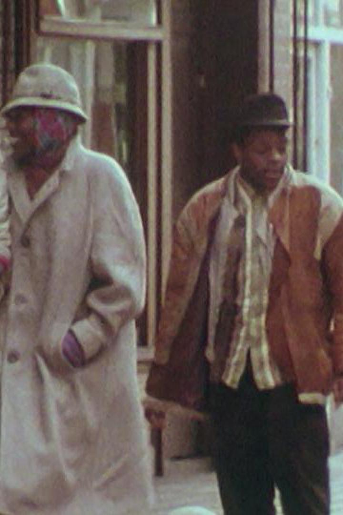 Gay Black Group official trailer poster