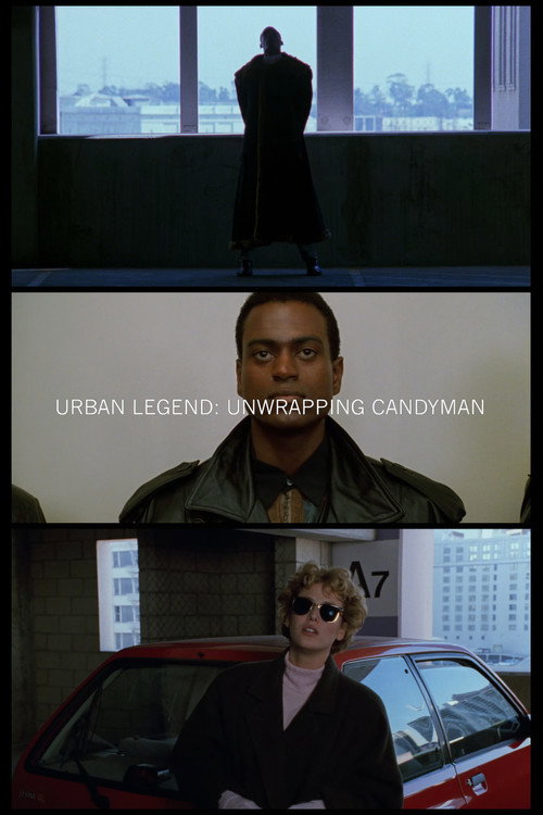 Urban Legend: Unwrapping Candyman official trailer poster