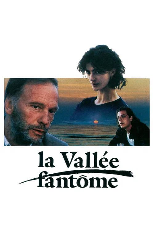 The Ghost Valley official trailer poster