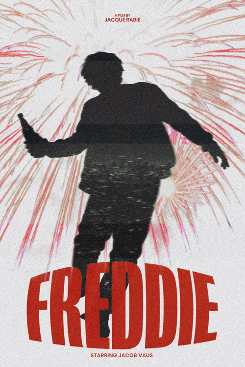 Freddie official trailer poster