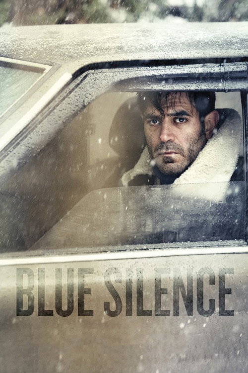 Blue Silence official trailer poster
