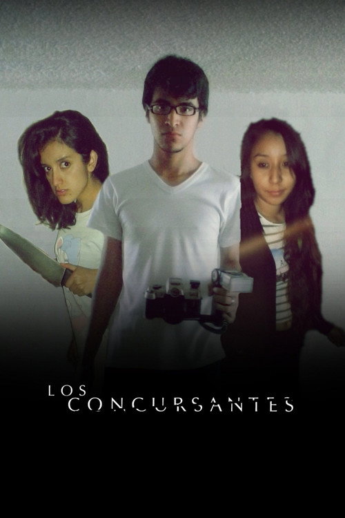 The Contestants official trailer poster