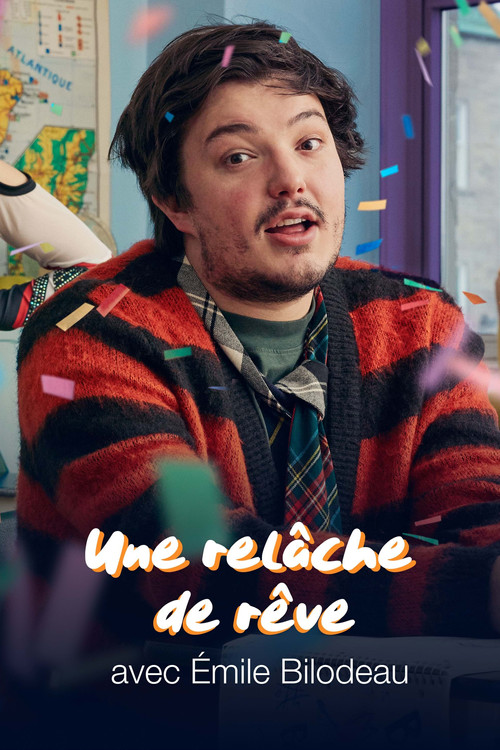 Une relâche de rêve avec Émile Bilodeau official trailer poster