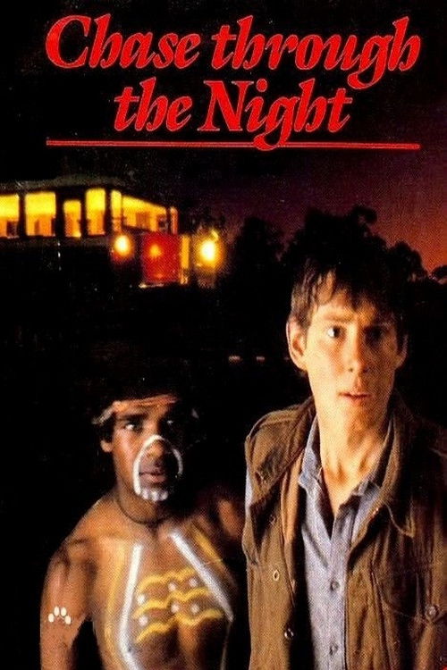Chase Through the Night official trailer poster