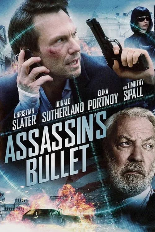 Assassin's Bullet official trailer poster