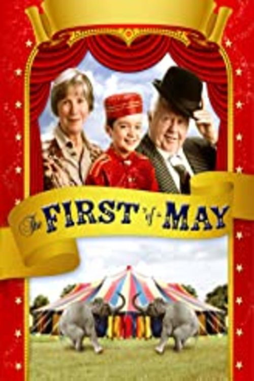 The First of May official trailer poster