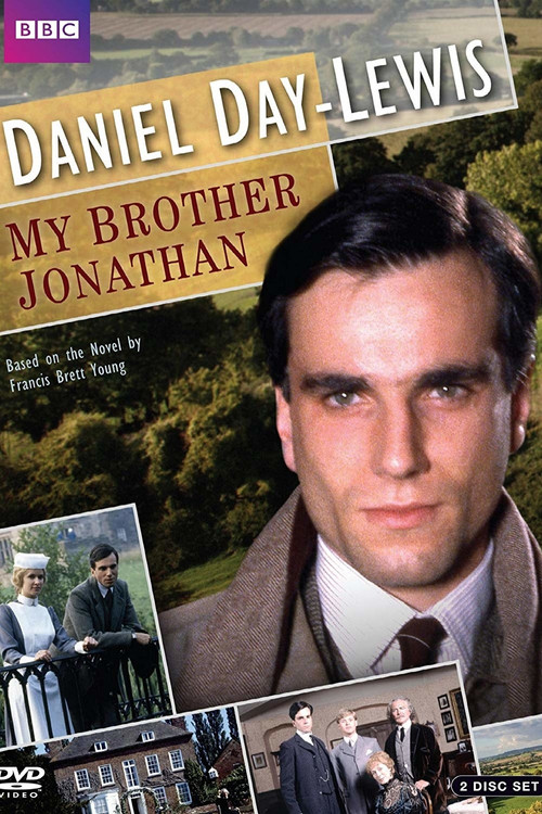My Brother Jonathan official trailer poster