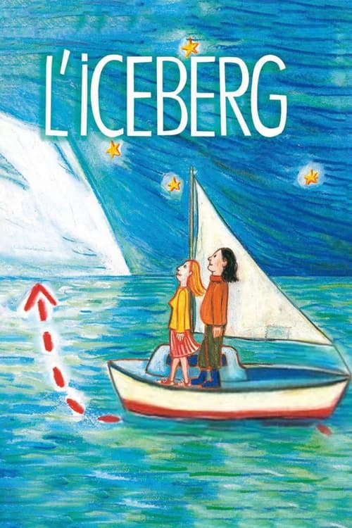 Iceberg official trailer poster