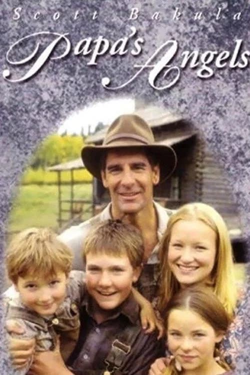Papa's Angels official trailer poster