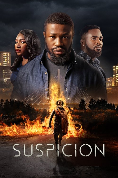 Suspicion official trailer poster