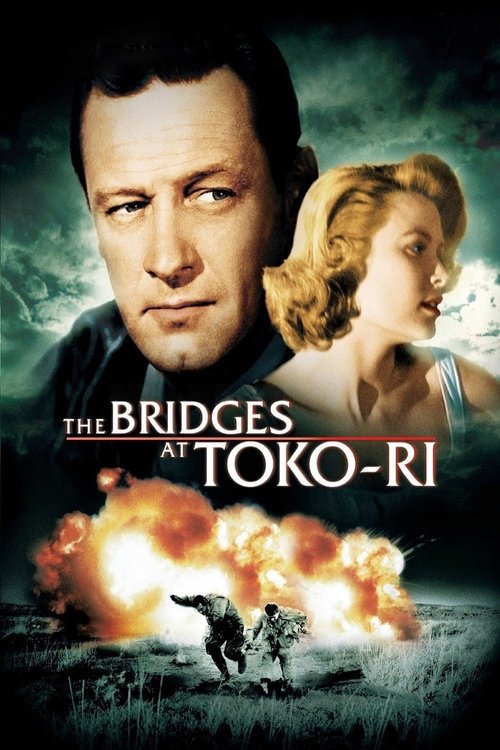 The Bridges at Toko-Ri official trailer poster