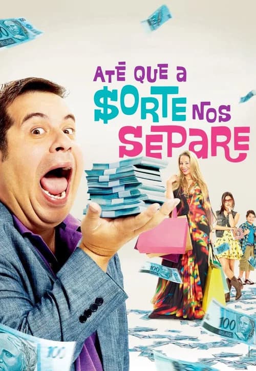 Till Luck Do Us Part official trailer poster
