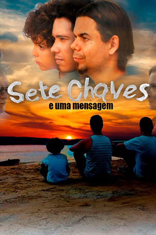 Sete Chaves e uma Mensagem official trailer poster