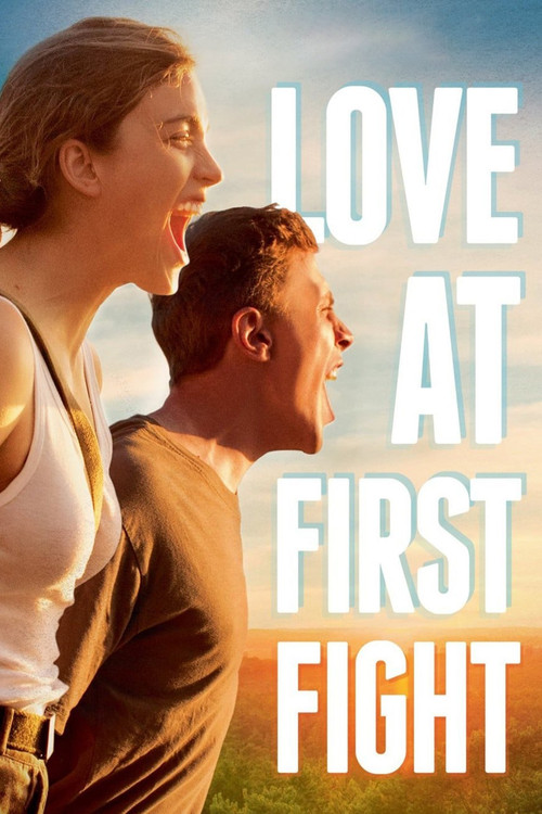 Love at First Fight official trailer poster