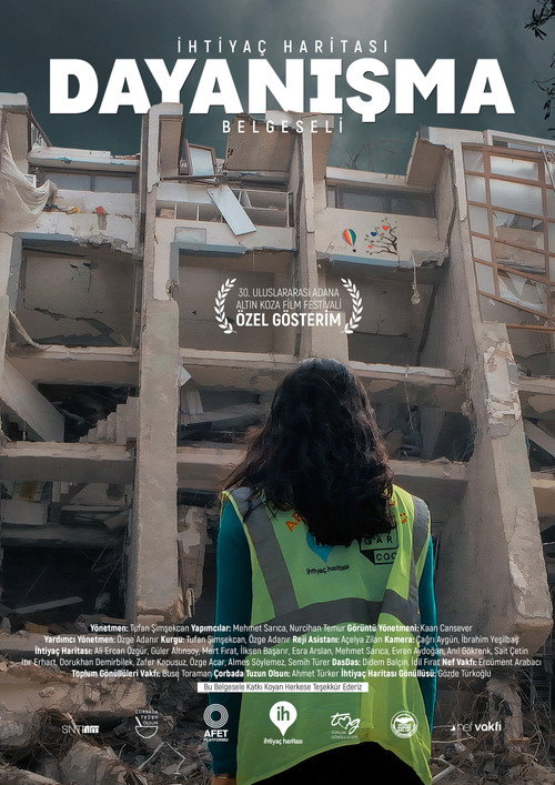 Solidarity official trailer poster