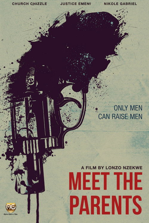 Meet the Parents official trailer poster