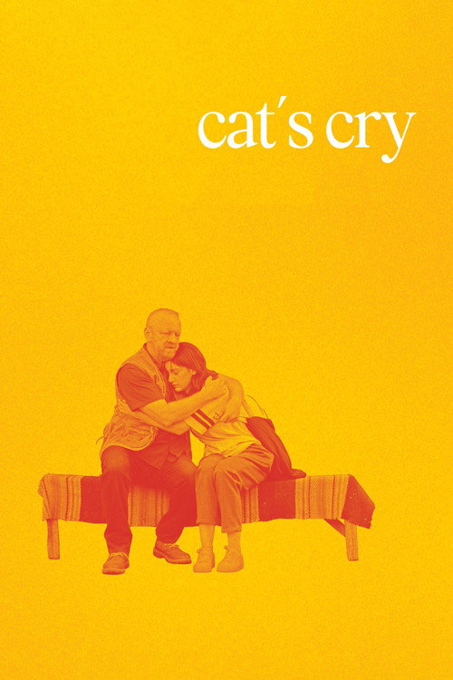 Cat's Cry official trailer poster