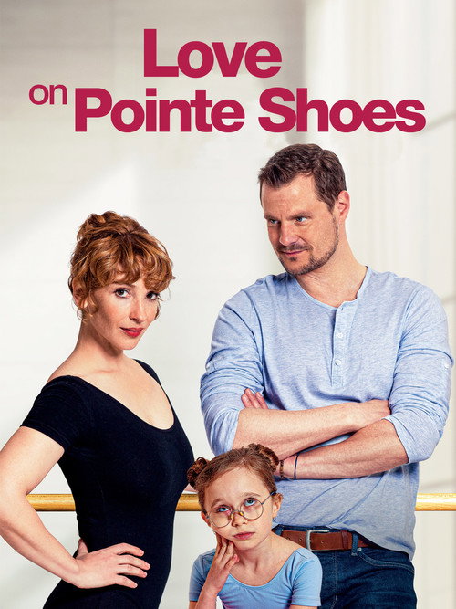 Love on Pointe Shoes official trailer poster