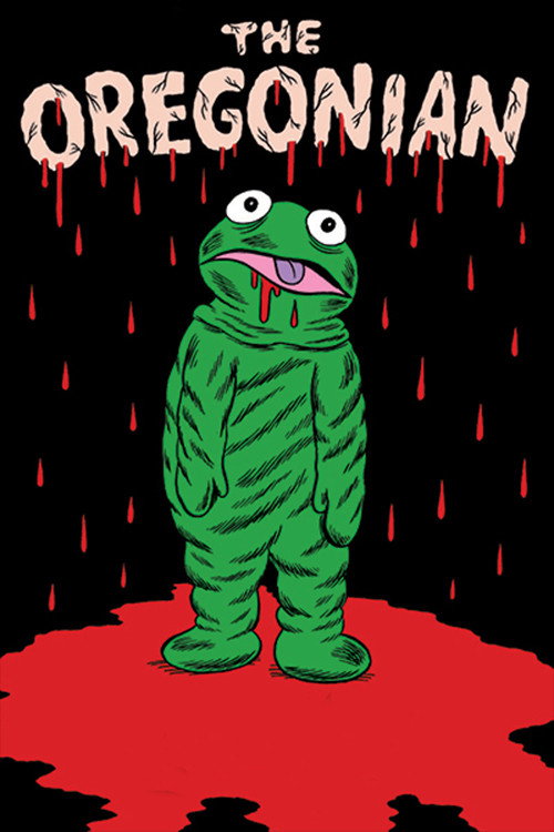 The Oregonian official trailer poster