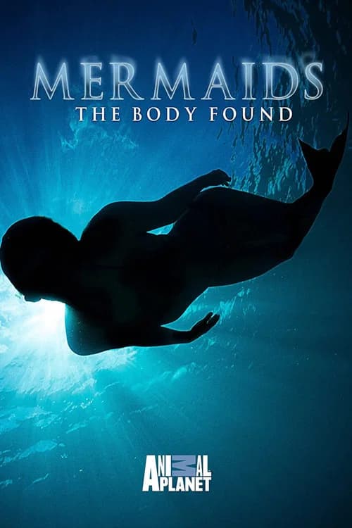 Mermaids: The Body Found official trailer poster