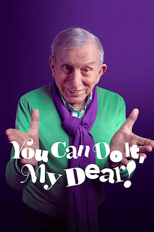 You Can Do It, My Dear! official trailer poster