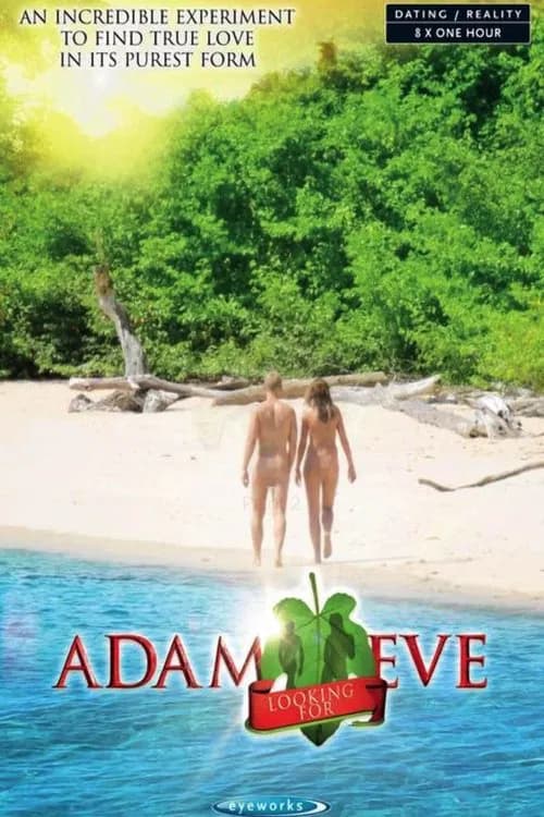 Adam zkt. Eva official trailer poster