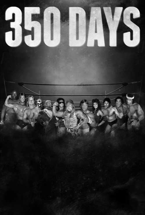 350 Days official trailer poster