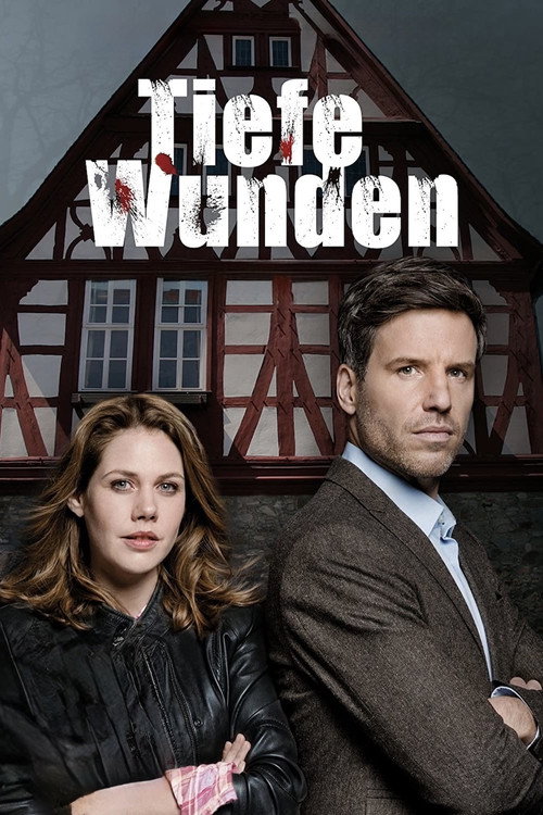 Tiefe Wunden official trailer poster