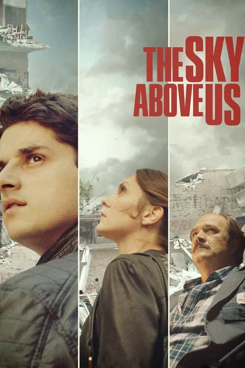 The Sky Above Us official trailer poster